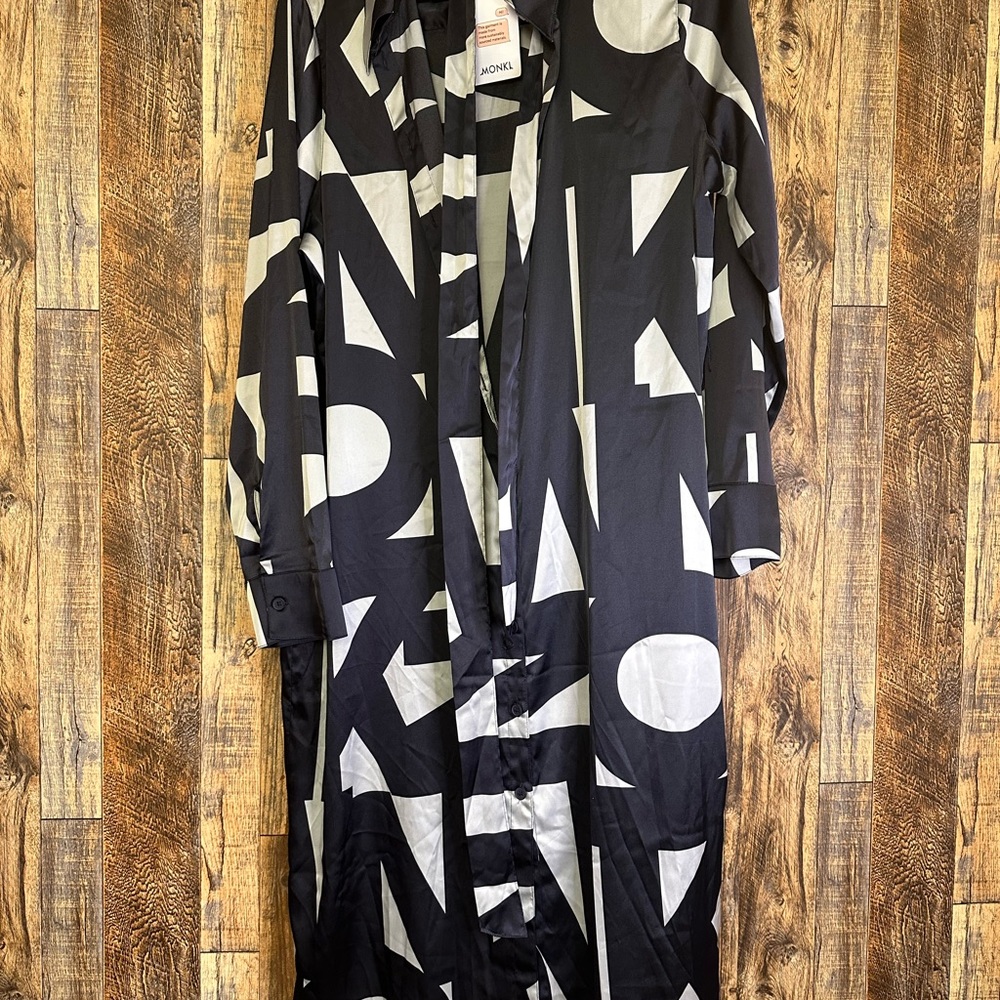 MONKI dress from ASOS